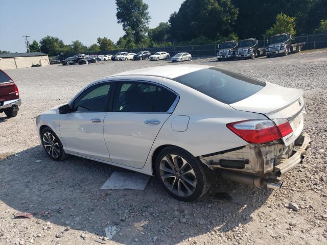  HONDA ACCORD 2014 White