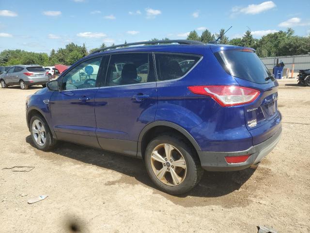  FORD ESCAPE 2016 Granatowy