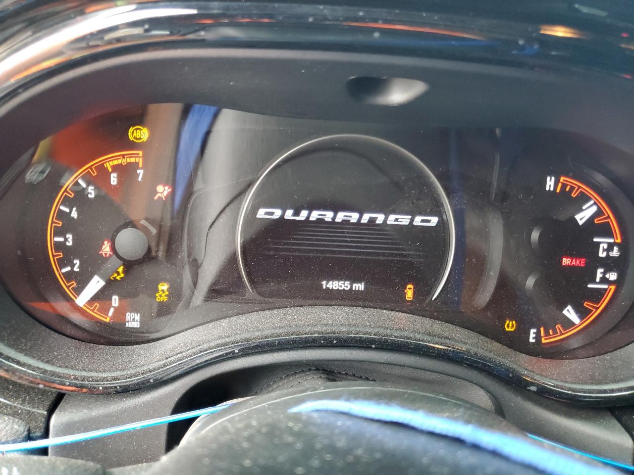 2024 Dodge Durango R/T VIN: 1C4SDJCT1RC153524 Lot: 64178565