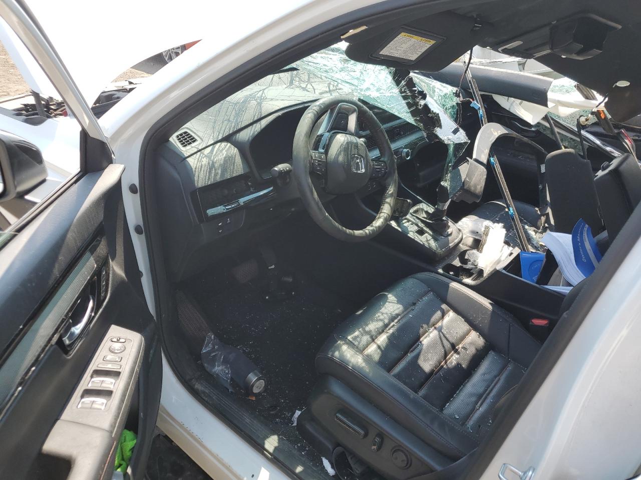 2023 Honda Cr-V Sport Touring VIN: 2HKRS6H91PH201152 Lot: 63232345