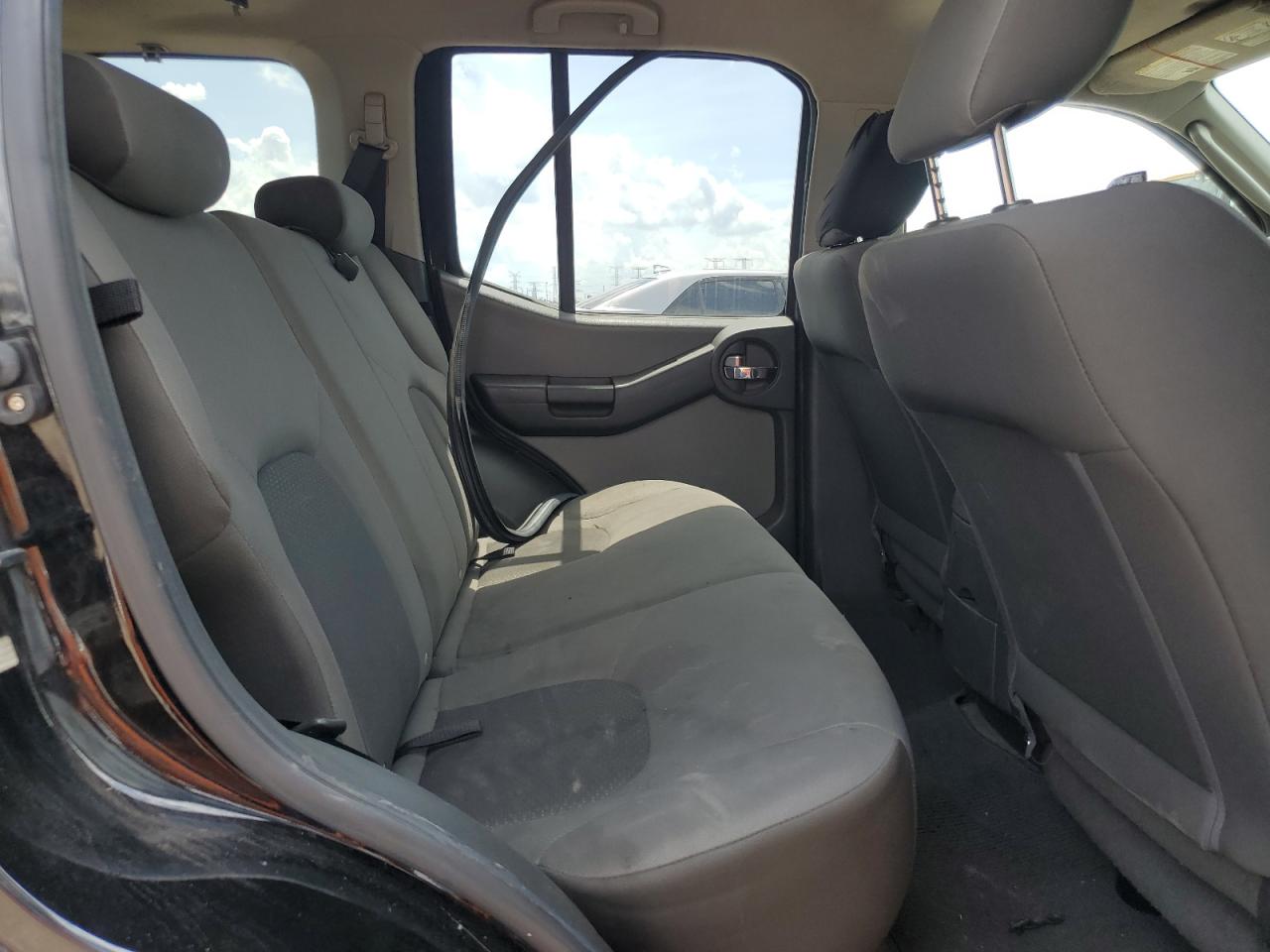 2011 Nissan Xterra Off Road VIN: 5N1AN0NW2BC521396 Lot: 66364045
