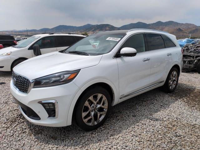  KIA SORENTO 2019 Biały