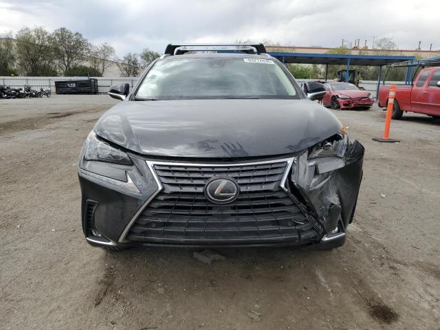  LEXUS NX 2020 Black