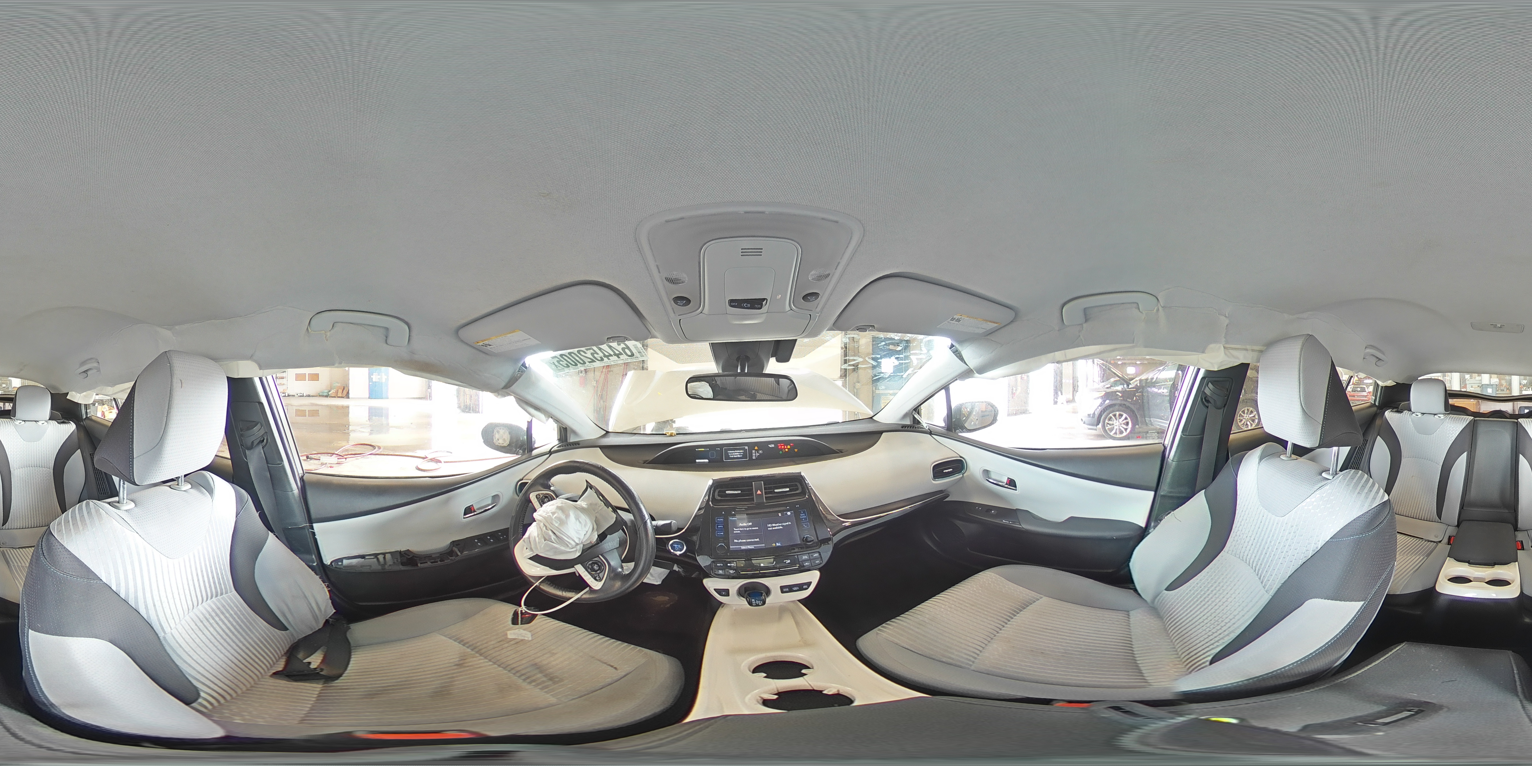 2017 Toyota Prius Prime VIN: JTDKARFP3H3060878 Lot: 64452005