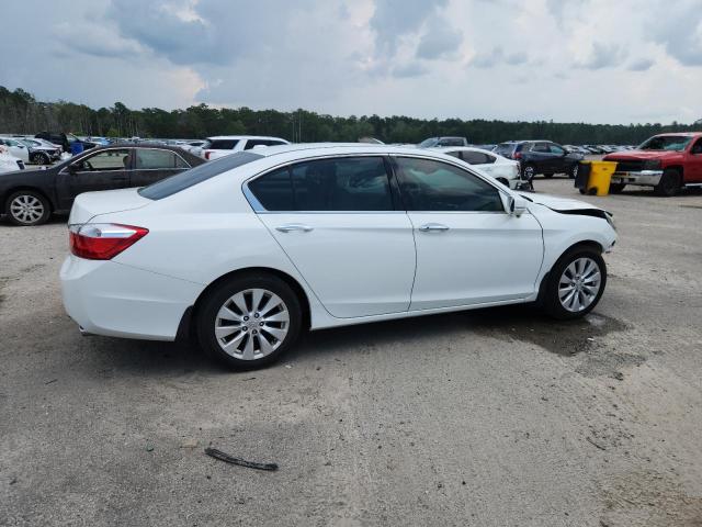 Sedans HONDA ACCORD 2013 Biały