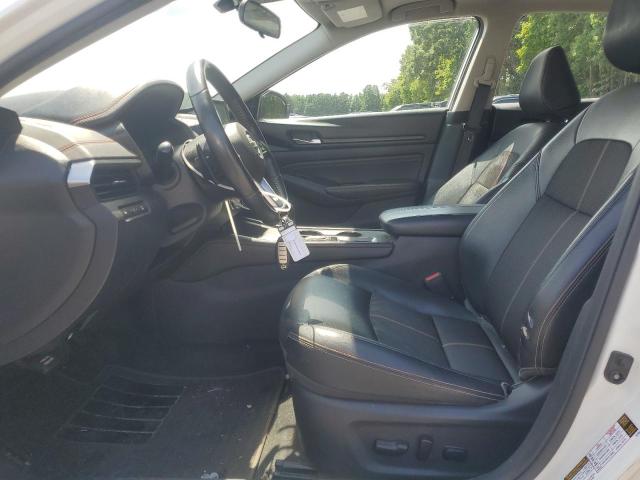  NISSAN ALTIMA 2020 White
