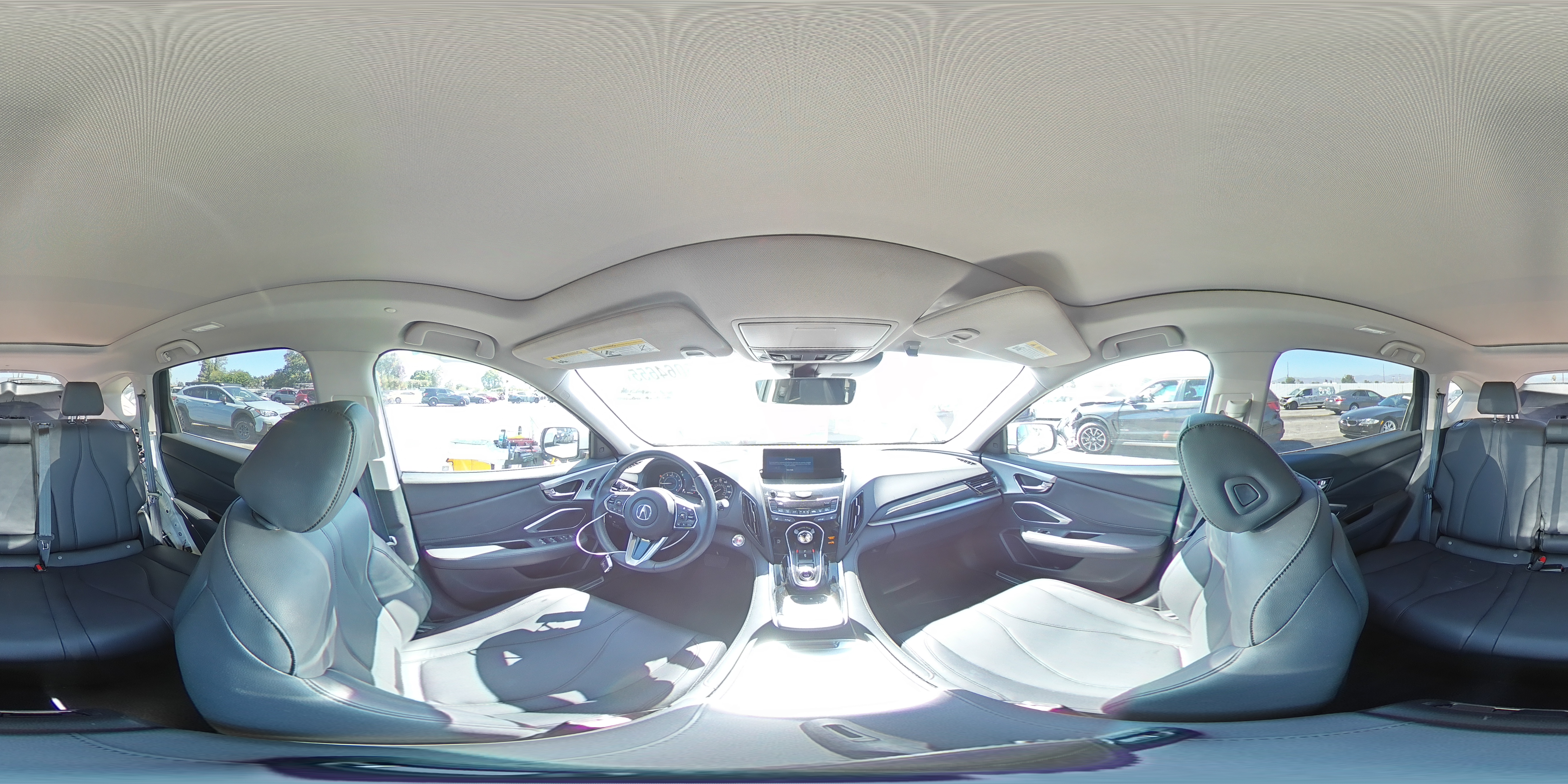 2024 Acura Rdx VIN: 5J8TC2H39RL023286 Lot: 65064655