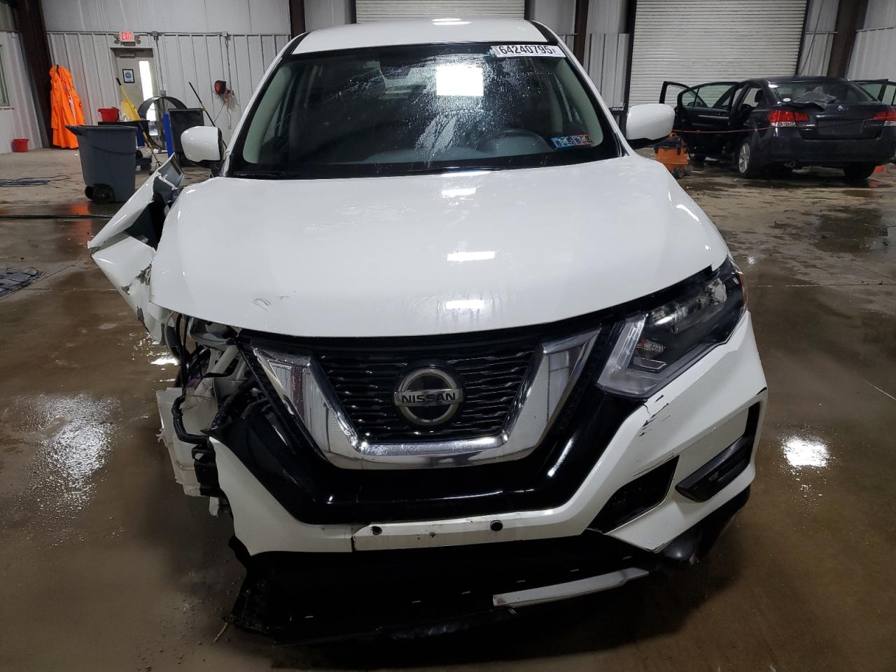 2019 Nissan Rogue S VIN: KNMAT2MV0KP543176 Lot: 64240795