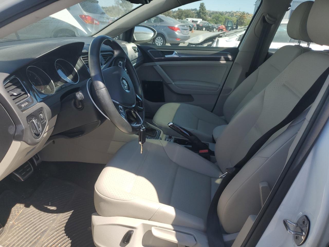 2019 Volkswagen Golf Alltrack S VIN: 3VWH17AU3KM507093 Lot: 65470455