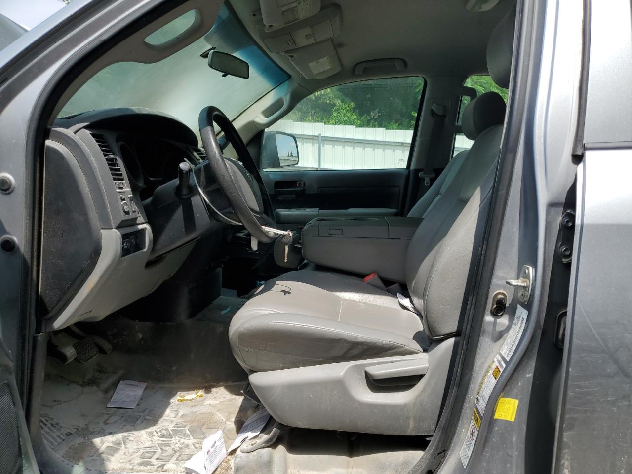 2013 Toyota Tundra Double Cab Sr5 VIN: 5TFUM5F16DX040597 Lot: 63452765