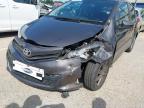 2011 TOYOTA YARIS SR V for sale at Copart SANDWICH