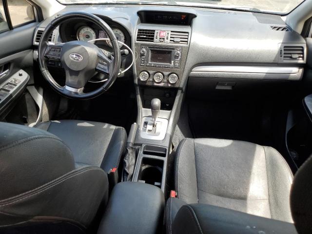  SUBARU IMPREZA 2013 Srebrny