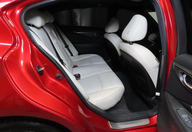 2021 INFINITI Q50 RED SPORT 400