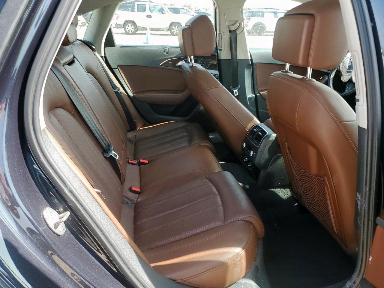 2015 Audi A6 Prestige VIN: WAUHGAFC9FN006488 Lot: 63159565
