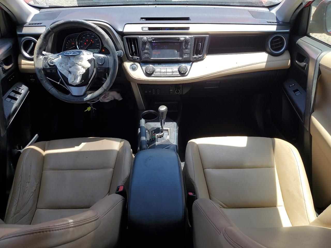 JTMYFREV2DD002566 2013 Toyota Rav4 Limited