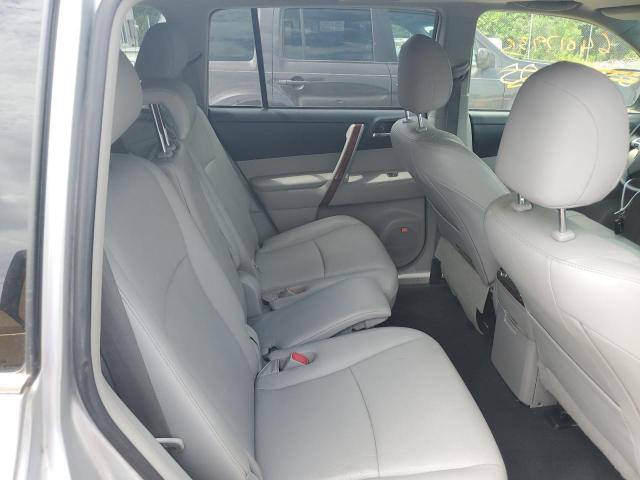 2011 TOYOTA HIGHLANDER HYBRID LIMITED  