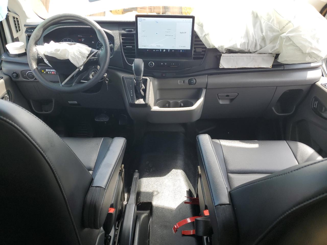 2024 Ford Transit T-350 Hd VIN: 1FDVU4X86RKB31704 Lot: 65070635