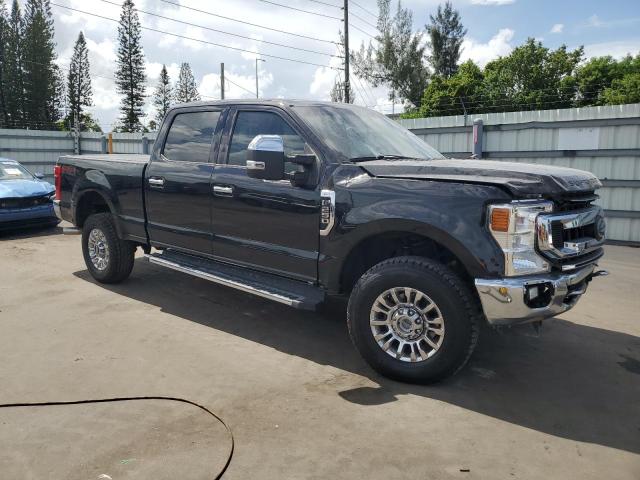  FORD F250 2021 Czarny