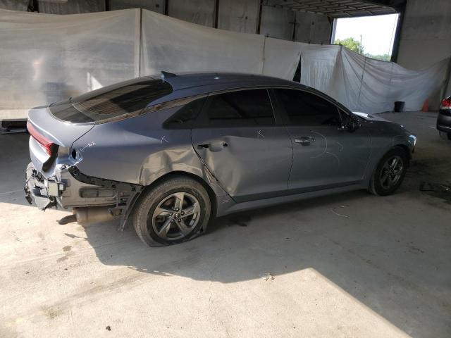  KIA K5 2021 Серый