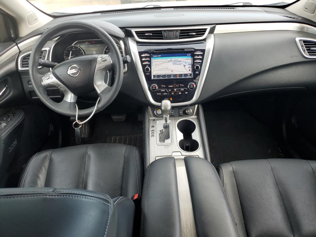 2016 Nissan Murano S VIN: 5N1AZ2MH3GN165510 Lot: 64244315