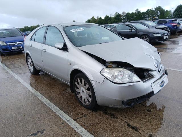 2005 NISSAN PRIMERA SX