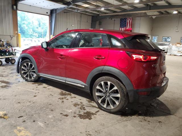  MAZDA CX-3 2019 Czerwony