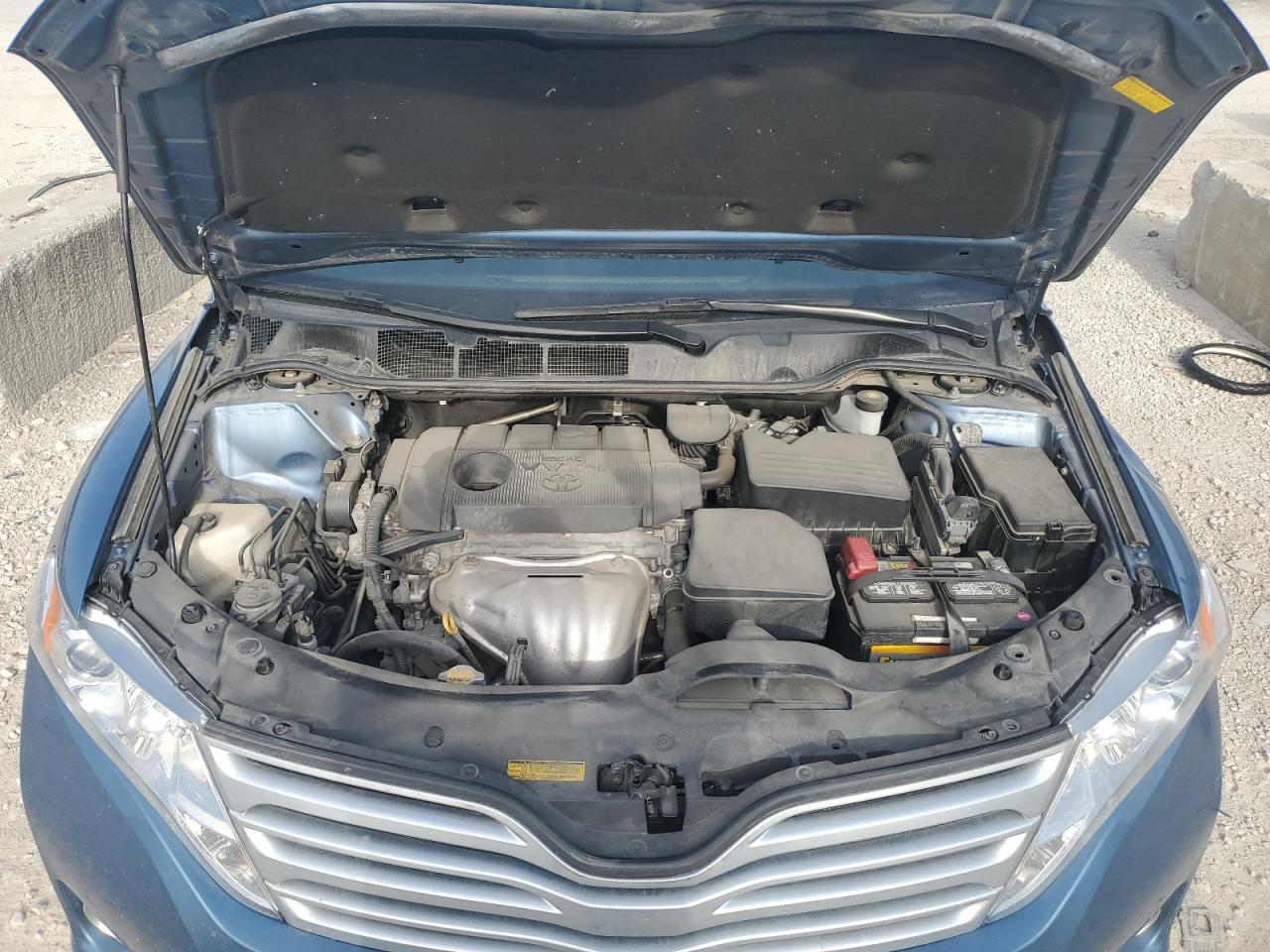 2011 Toyota Venza VIN: 4T3ZA3BB5BU040982 Lot: 64575105
