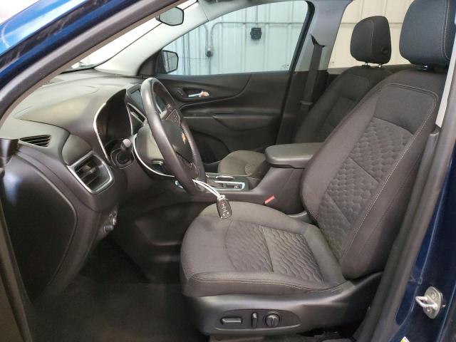  CHEVROLET EQUINOX 2020 Синий