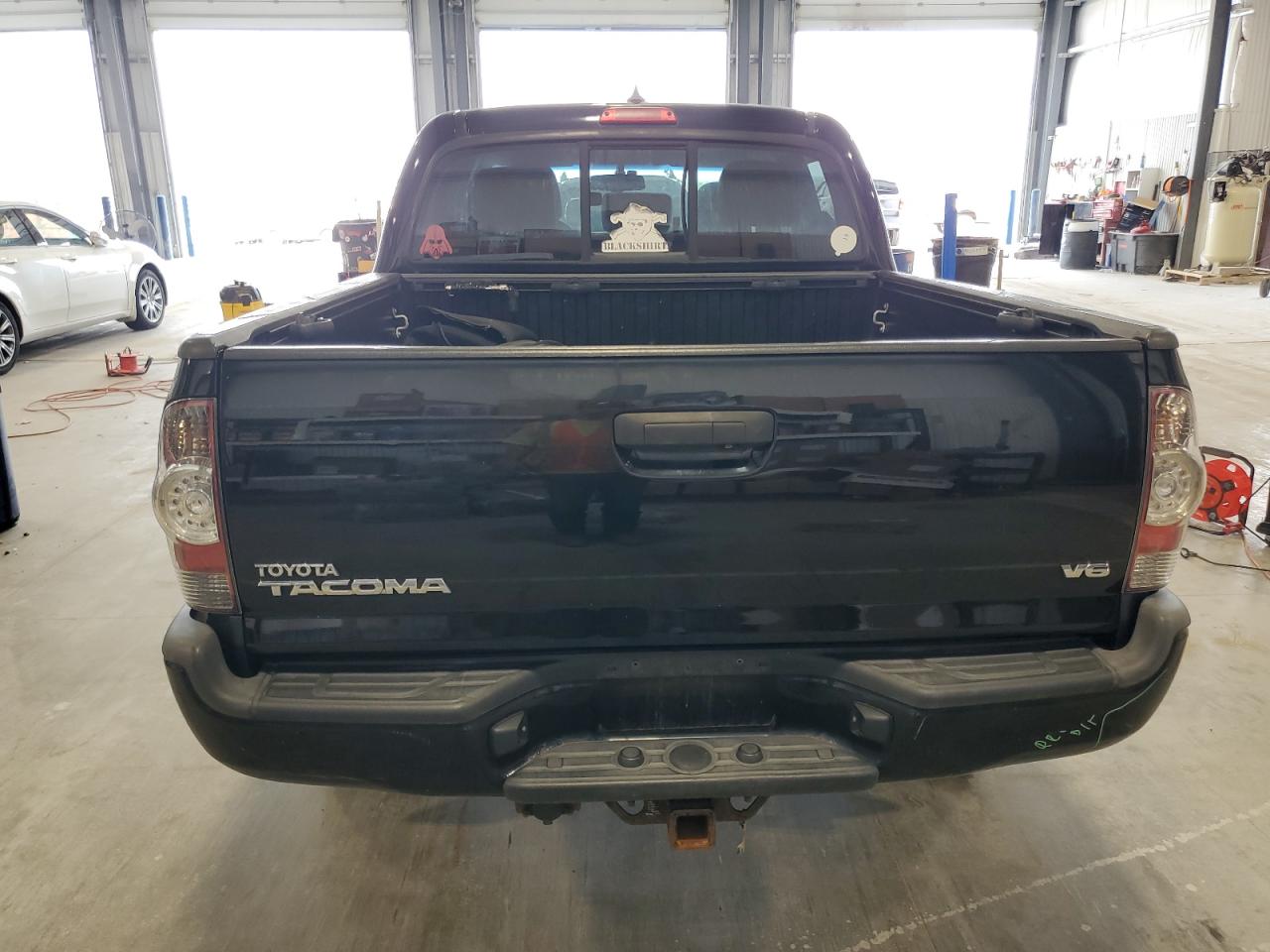 2013 Toyota Tacoma Double Cab VIN: 3TMLU4EN9DM116362 Lot: 63972205
