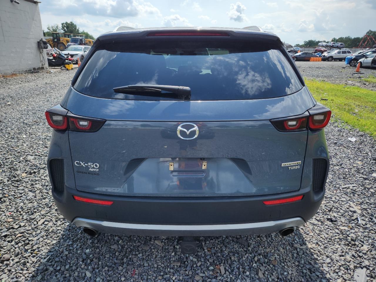 2023 Mazda Cx-50 Base VIN: 7MMVABXY7PN121535 Lot: 64199245