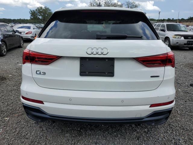  AUDI Q3 2021 White
