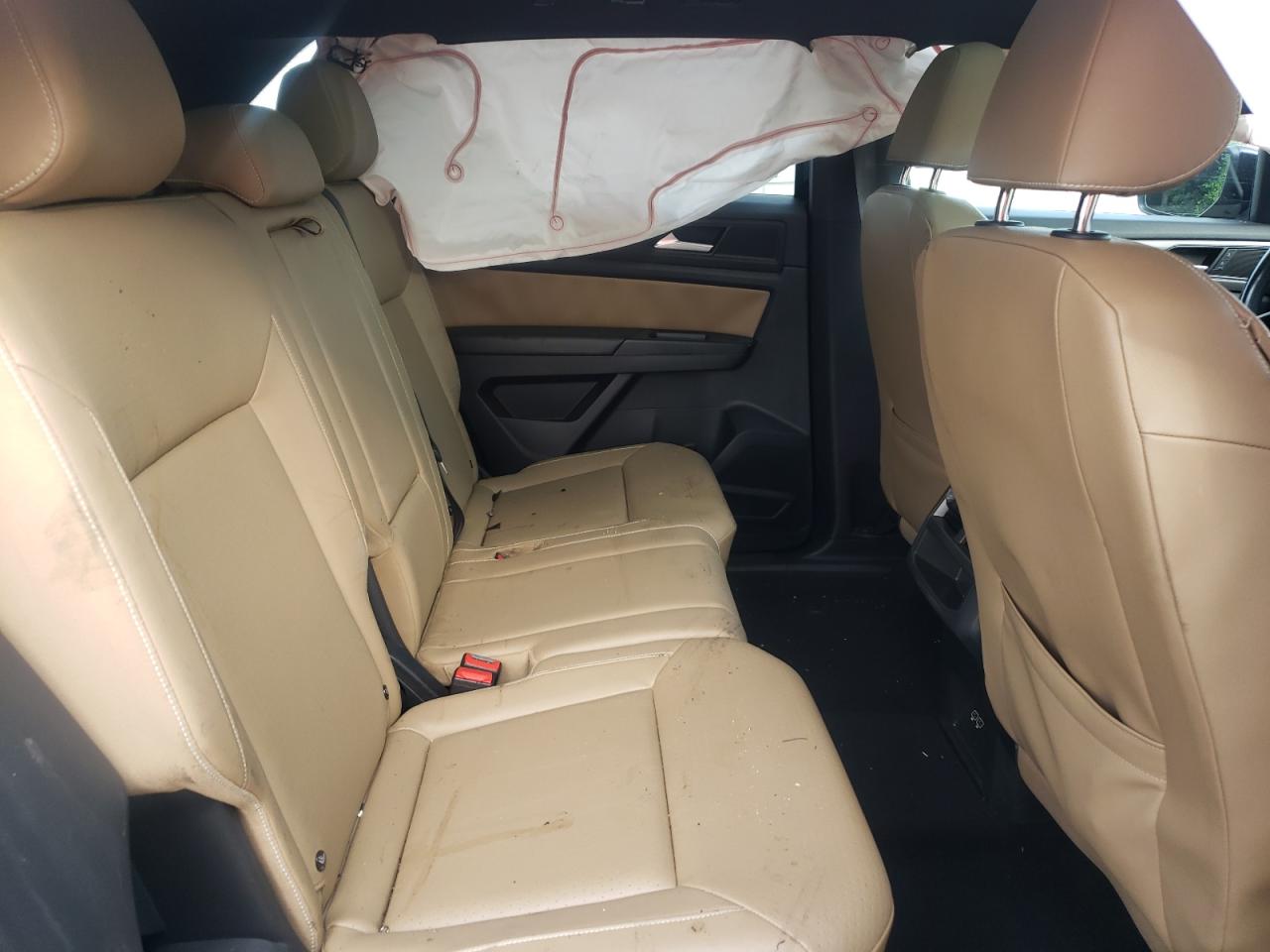 1v25c2ca2lc201039 1V25C2CA2LC201039 2020 Volkswagen Atlas Cross Sport Se