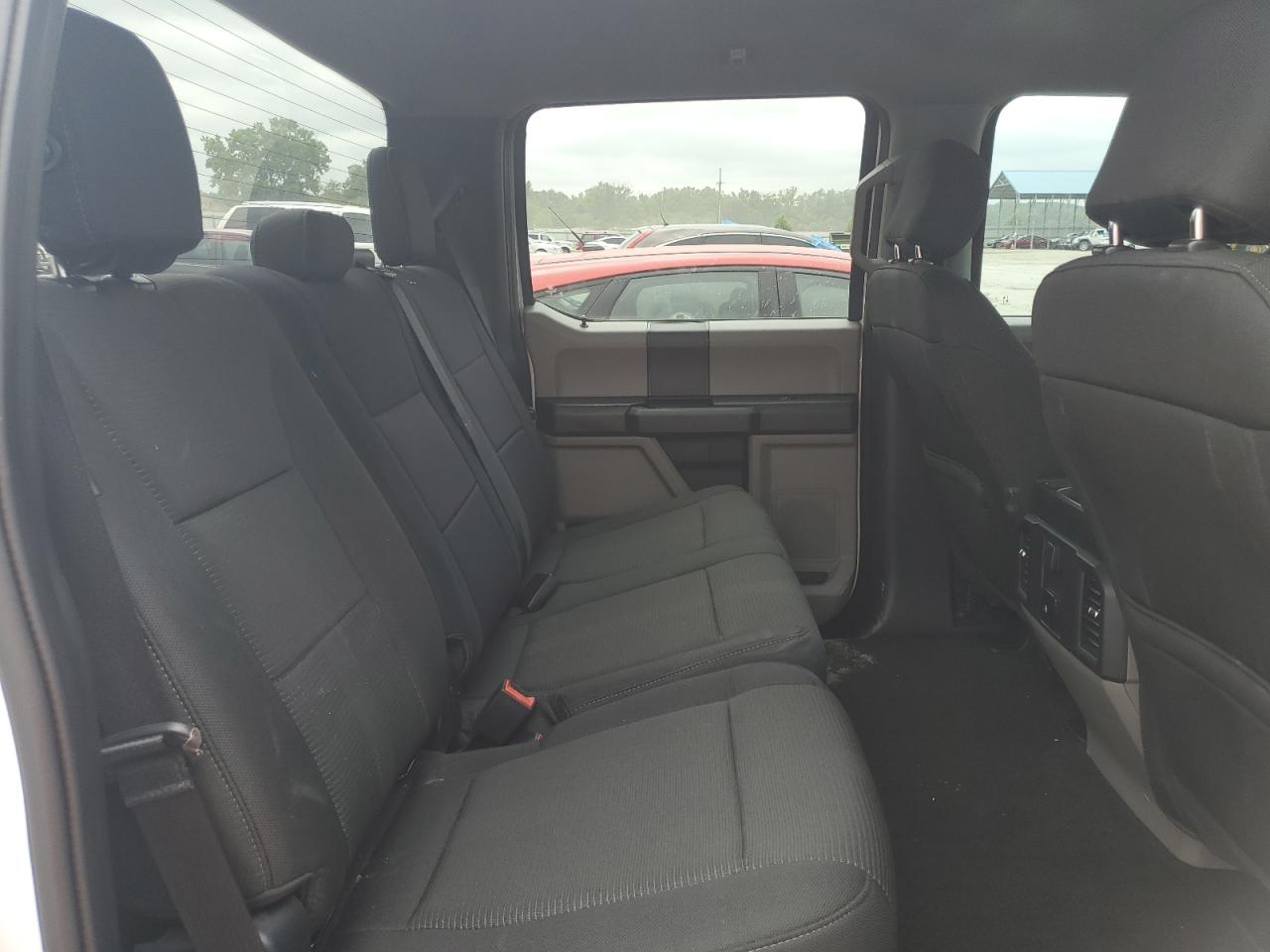 2019 Ford F150 Supercrew VIN: 1FTEW1E40KKE93000 Lot: 65140535