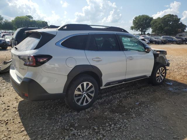  SUBARU OUTBACK 2024 Белы