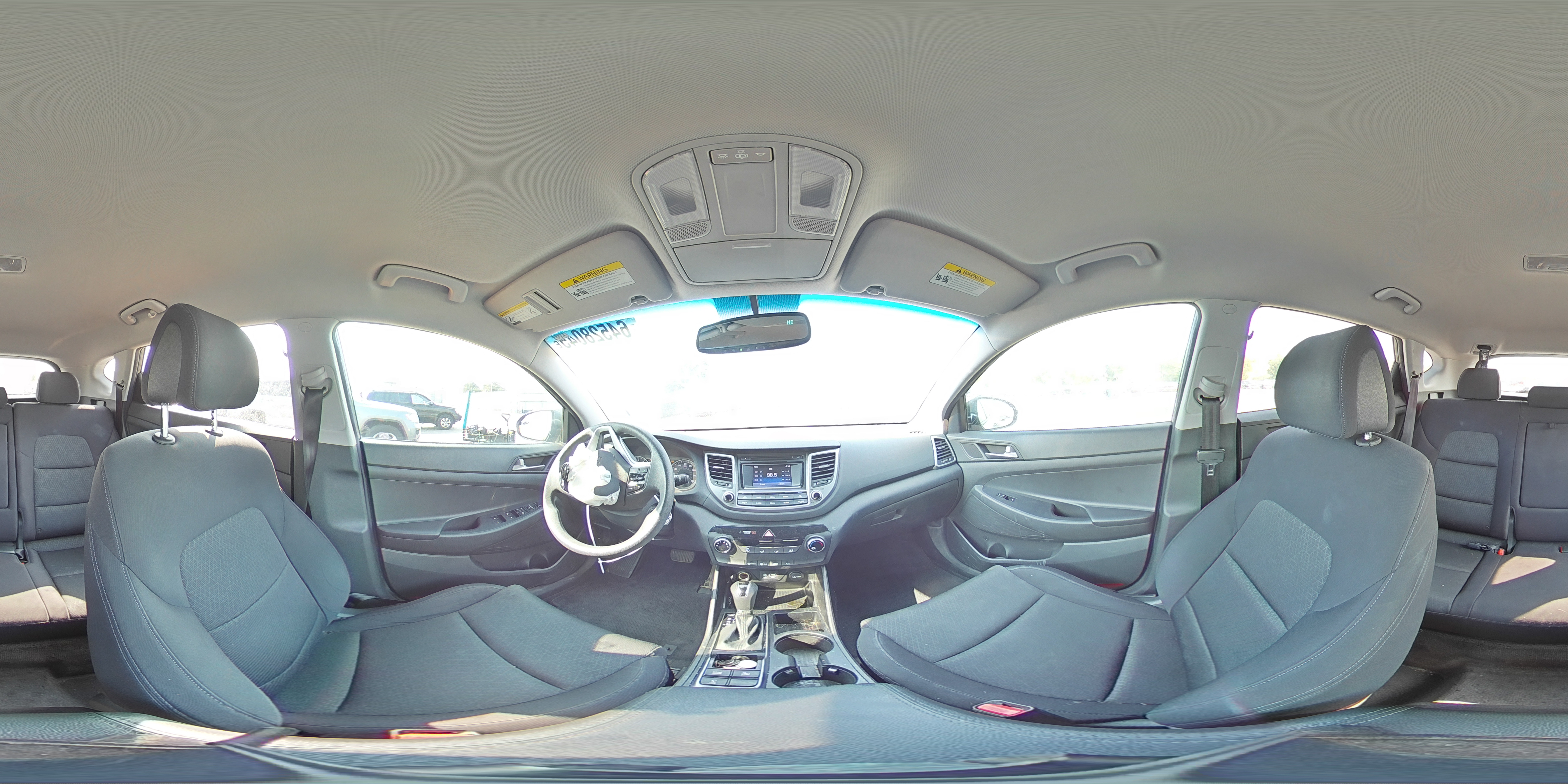 2016 Hyundai Tucson Limited VIN: KM8J3CA47GU179098 Lot: 64528045