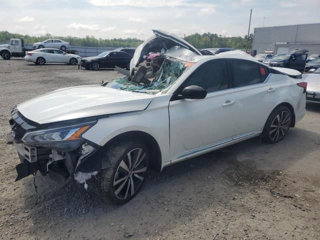  NISSAN ALTIMA 2020 Biały
