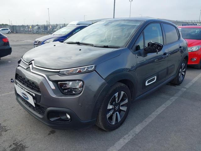 2024 CITROEN C3 PLUS PU for sale at Copart CHESTER