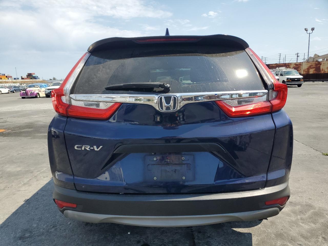 2018 Honda Cr-V Lx VIN: 2HKRW5H39JH410964 Lot: 65476145