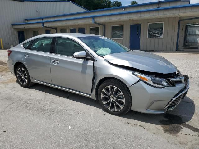 TOYOTA AVALON 2016 Srebrny