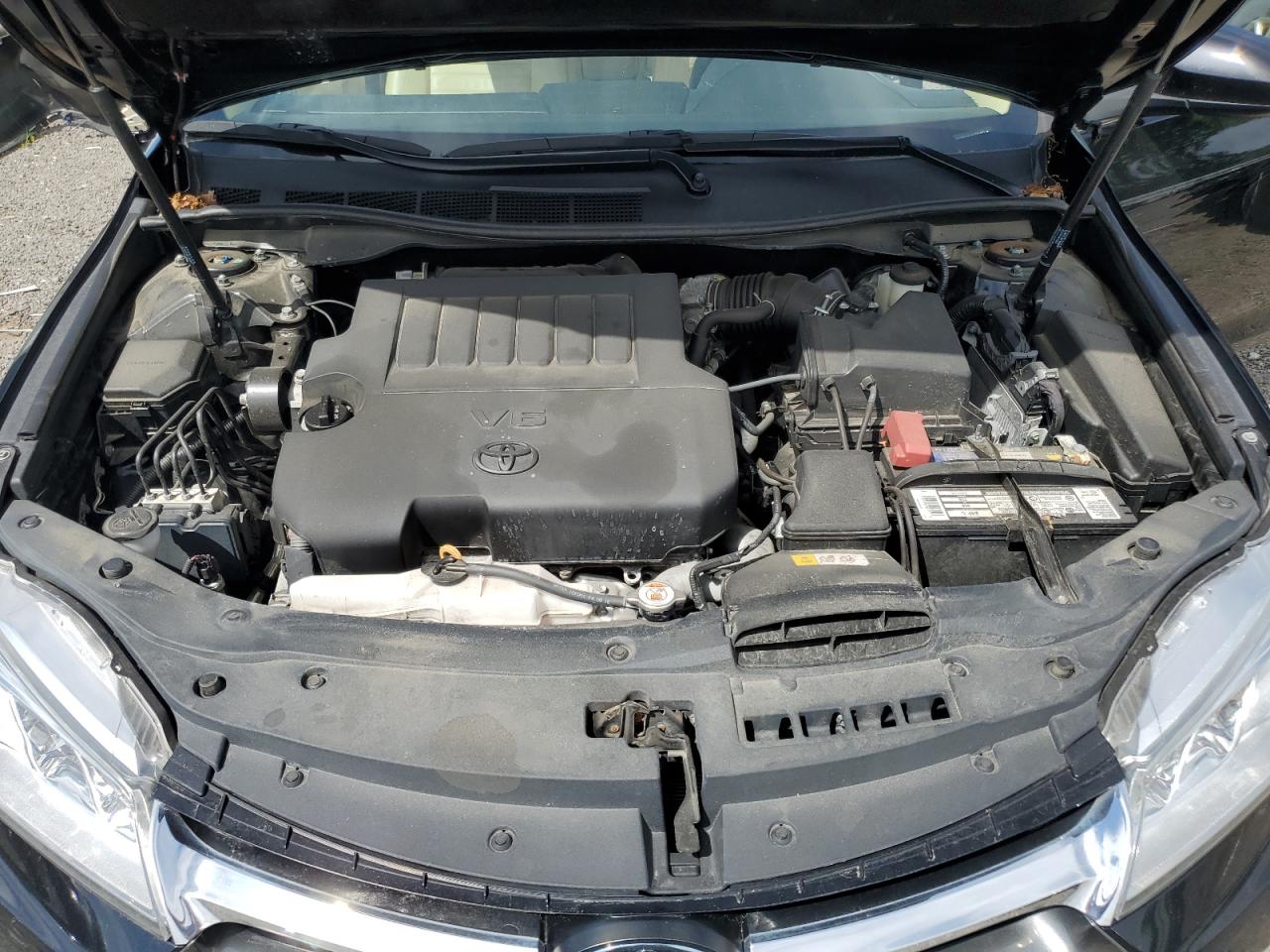 2017 Toyota Camry Xse VIN: 4T1BK1FK4HU582802 Lot: 63422615