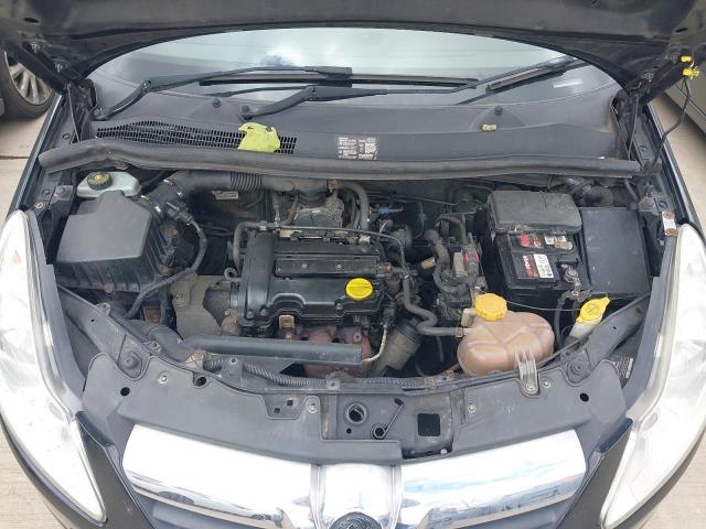 2010 VAUXHALL CORSA S EC