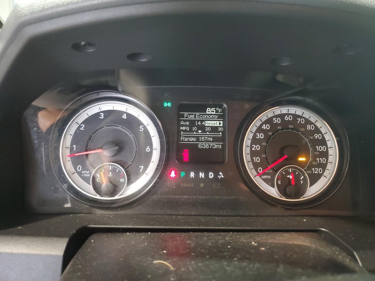 2016 Ram 1500 St VIN: 1C6RR7FT5GS267373 Lot: 62876015