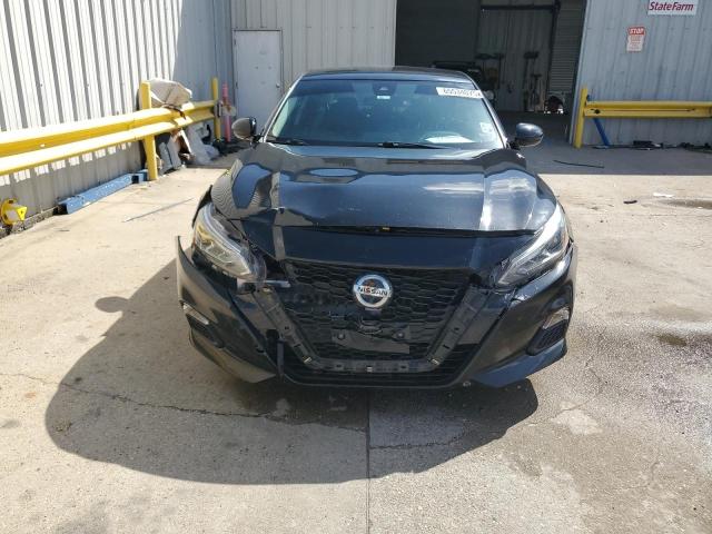 NISSAN ALTIMA 2021 Black