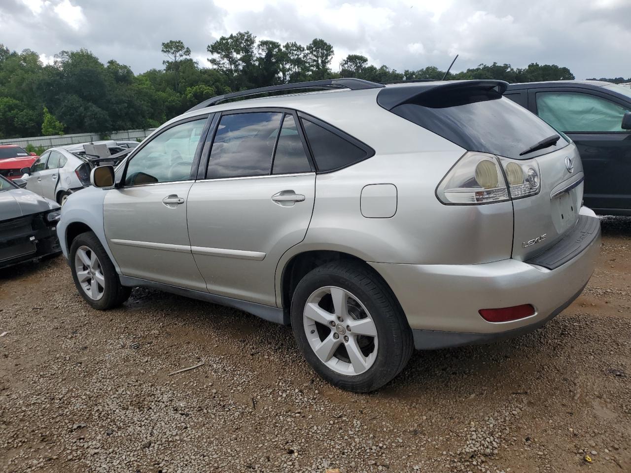 2007 Lexus Rx 350 VIN: 2T2HK31U37C016818 Lot: 65119825