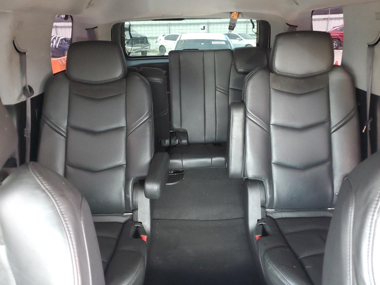 2015 Cadillac Escalade Premium VIN: 1GYS4NKJ0FR650798 Lot: 63038715