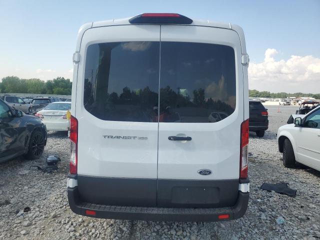  FORD TRANSIT 2024 White