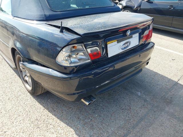 2001 BMW 330 CI SPO