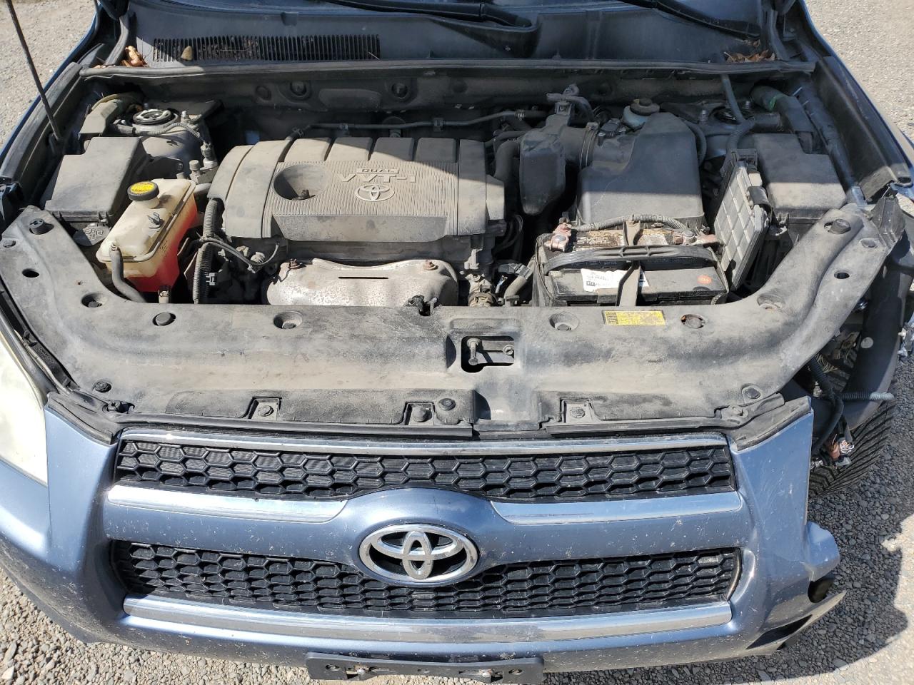 2010 Toyota Rav4 Limited VIN: JTMDF4DV7AD026599 Lot: 62423925