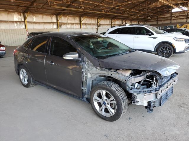  FORD FOCUS 2014 Gray