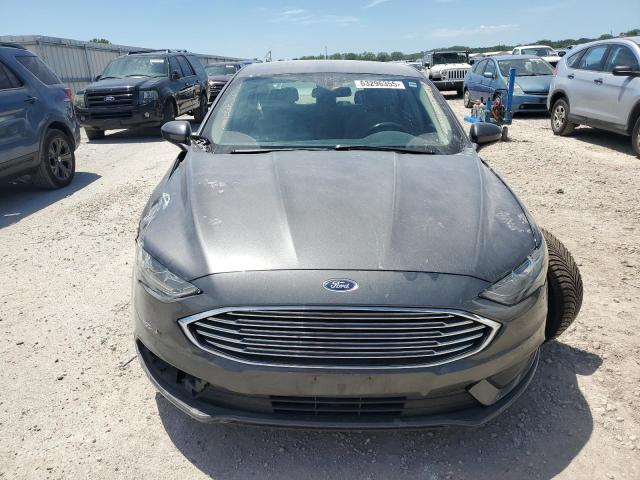  FORD FUSION 2018 Szary